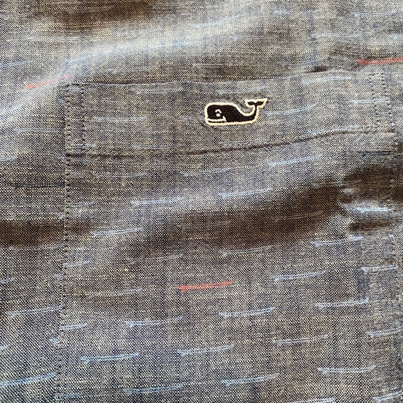 Vineyard Vines Short sleeve button up - Picture 4 of 4